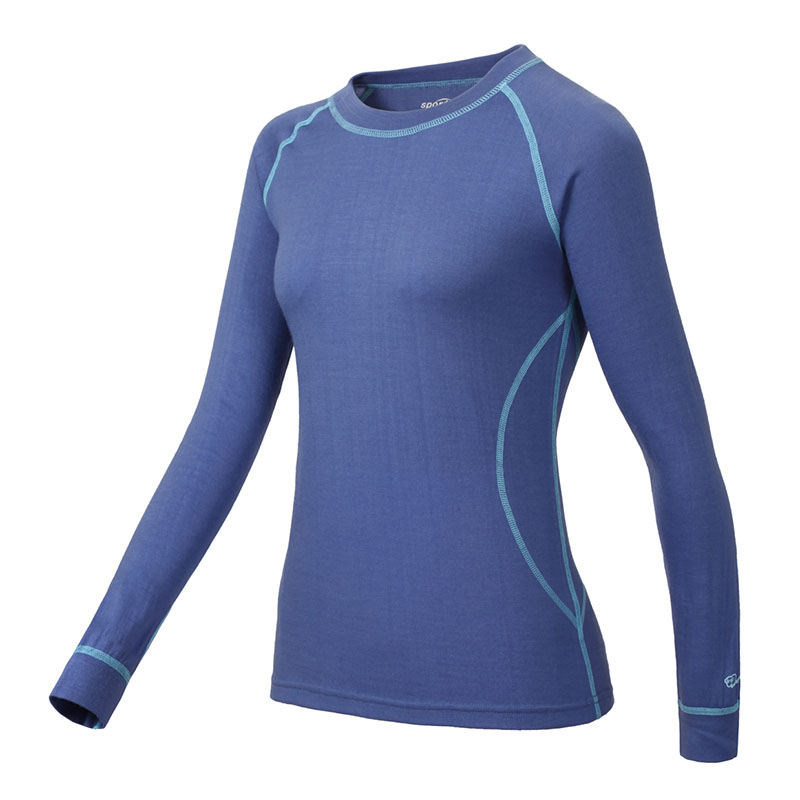 Womens Merino Wool Base Layer Yonglee